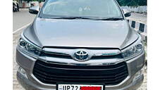 Used Toyota Innova Crysta 2.4 V Diesel in Kanpur