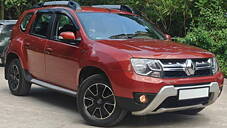 Used Renault Duster 110 PS RXZ 4X2 AMT Diesel in Thane