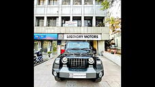 Second Hand Mahindra Thar LX Convertible Diesel MT in Pune