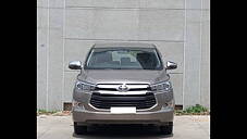 Used Toyota Innova Crysta 2.4 VX 8 STR [2016-2020] in Hyderabad