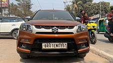 Second Hand Maruti Suzuki Vitara Brezza VDi AGS in Patna