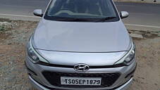 Used Hyundai Elite i20 Sportz 1.2 (O) in Hyderabad