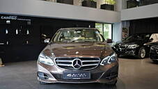 Used Mercedes-Benz E-Class E250 CDI Avantgarde in Pune