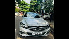 Used Mercedes-Benz E-Class E 220 D in Raipur