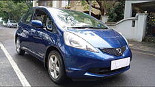 Used Honda Jazz X in Bangalore