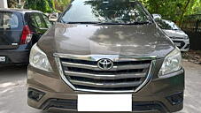 Used Toyota Innova 2.0 GX 8 STR BS-IV in Delhi