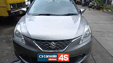 Used Maruti Suzuki Baleno Zeta 1.2 AT in Mumbai