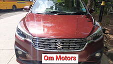 Used Maruti Suzuki Ertiga ZXi AT in Mumbai