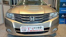 Used Honda City 1.5 V MT in Kolkata