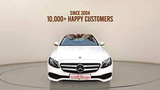 Used Mercedes-Benz E-Class E 220d Exclusive in Mumbai