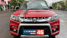 Used Maruti Suzuki Vitara Brezza ZDi Plus in Mumbai