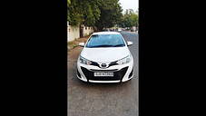 Used Toyota Yaris G MT [2018-2020] in Ahmedabad