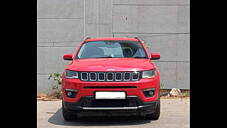 Used Jeep Compass Longitude (O) 2.0 Diesel [2017-2020] in Hyderabad