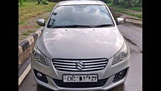 Used Maruti Suzuki Ciaz VDi+ SHVS in Chandigarh