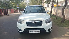 Second Hand Hyundai Santa Fe 4 WD (AT) in Jaipur