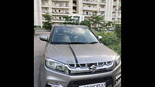 Used Maruti Suzuki Vitara Brezza ZDi in Lucknow