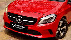 Used Mercedes-Benz A-Class A 200d Night Edition in Delhi