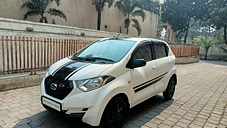 Second Hand Datsun redi-GO Gold Limited Edition in Thane