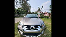 Used Toyota Fortuner 2.8 4x4 MT [2016-2020] in Tezpur
