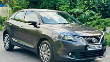 Used Maruti Suzuki Baleno Alpha Automatic in Mumbai