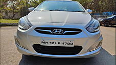 Second Hand Hyundai Verna Fluidic 1.4 CRDi CX in Pune