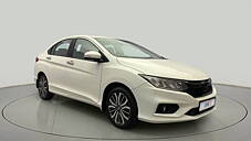 Used Honda City 4th Generation ZX CVT Petrol [2017-2019] in Thiruvananthapuram