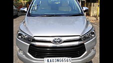 Second Hand Toyota Innova Crysta 2.4 ZX AT 7 STR in Bangalore
