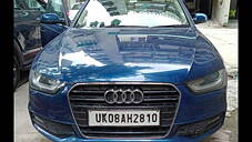 Used Audi A4 2.0 TDI (177bhp) Premium Plus in Delhi