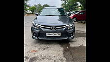 Used Toyota Glanza S [2022-2023] in Mumbai