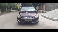 Used Hyundai Verna Fluidic 1.6 VTVT SX in Bangalore