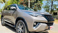 Used Toyota Fortuner TRD Sportivo in Ahmedabad