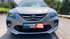 Used Toyota Glanza V CVT in Mumbai