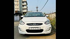 Used Hyundai Verna Fluidic 1.6 CRDi in Nagpur