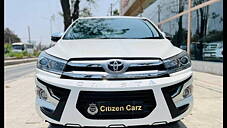 Used Toyota Innova Crysta 2.7 ZX AT 7 STR in Bangalore