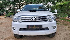 Used Toyota Fortuner 3.0 MT in Bangalore