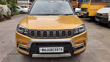 Used Maruti Suzuki Vitara Brezza ZDi Plus in Mumbai