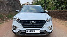 Used Hyundai Creta E Plus 1.6 Petrol in Mangalore