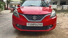 Used Maruti Suzuki Baleno Zeta 1.3 in Hyderabad