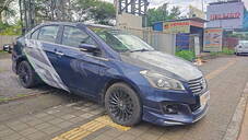 Used Maruti Suzuki Ciaz Alpha 1.4 MT in Pune