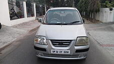 Second Hand Hyundai Santro Xing GLS (CNG) in Lucknow