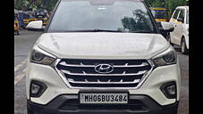 Used Hyundai Creta SX Plus 1.6 AT CRDI in Mumbai