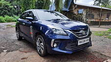 Used Toyota Glanza G CVT in Mumbai