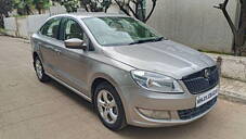 Used Skoda Rapid 1.5 TDI CR Elegance AT in Pune