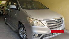 Used Toyota Innova 2.5 ZX 7 STR BS-III in Chennai