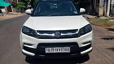 Used Maruti Suzuki Vitara Brezza VDi in Ahmedabad