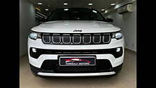 Used Jeep Compass Limited (O) 1.4 Petrol DCT [2021] in Chennai