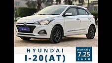 Used Hyundai Elite i20 Asta 1.2 (O) CVT [2019-2020] in Mohali