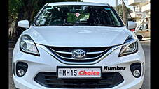 Used Toyota Glanza G in Nashik