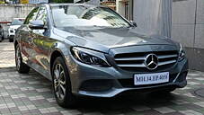 Used Mercedes-Benz C-Class C 200 Avantgarde in Pune