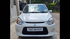 Used Maruti Suzuki Alto 800 Lxi in Hyderabad